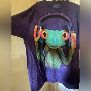 Colorful Frog / Music Froggy